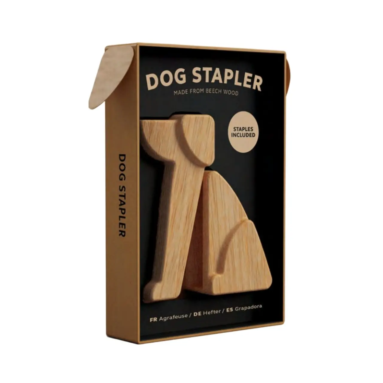 Dog Stapler - Dog Shaped Mini Stapler
