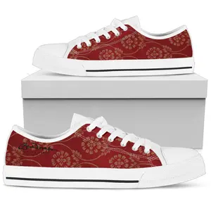 Turkish Tapestry Low Top Sneakers