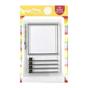 Combo Swatch Stamp Set