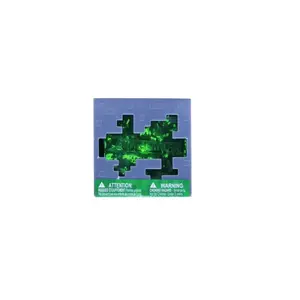 Minecraft Jelly Cube Fidget Toy - Collectibles Novelty Stress Relief Toy for Kids Ages 3+, 1 Piece (Color May Vary)