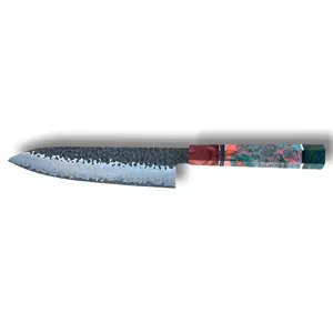 Handmade Japanese Chef Knife - Perfect for Your Kitchen Needs