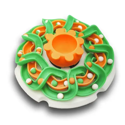 3D Marble Track Handheld Zoetrope — Please Read Product Details Before Ordering