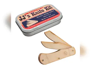 J.J.'s Pocket Knife Kit