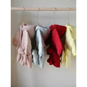 Baby Cotton Clothes Thick Coats for Children Cotton Clothes for Warmth Winter Clothes for Girls Kids Jackets for Boys Outerwear