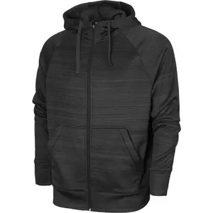 BAW Athletic Wear Men's Scuba Full Zip Jacket