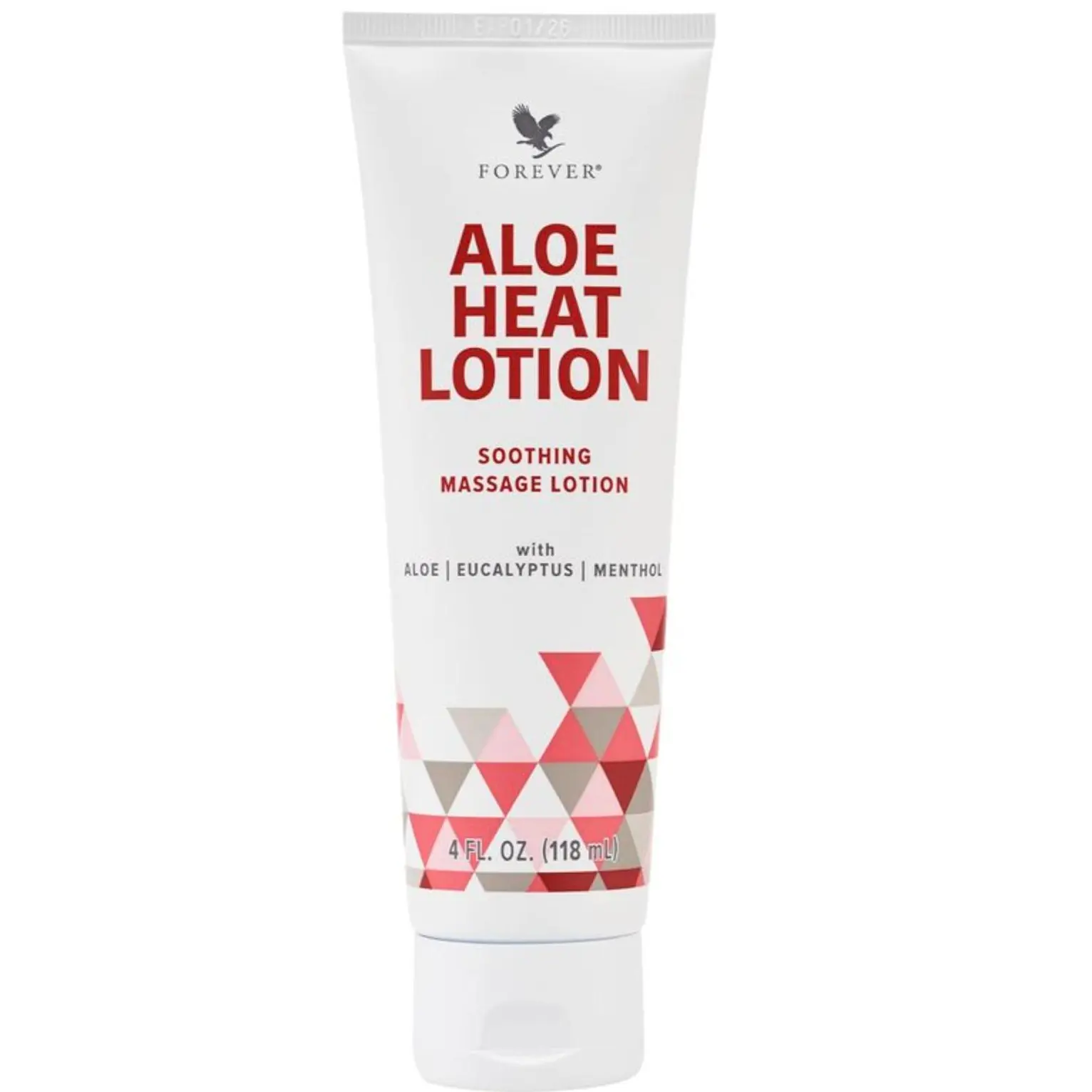 Forever Heat Lotion