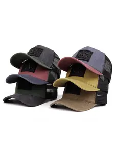 2026 New Fashionable Simple Hip Hop Hat CA Embroidered Street Creative Skateboarding Hat Outdoor Sports Sunshade Hat Daily Leisure Commuting Decoration Baseball Hat Male Female Same Style Breathable Mesh Hat