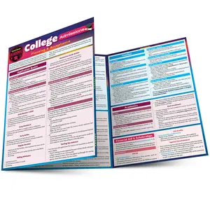 QuickStudy College Admissions - Planning & Acceptance