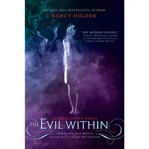 USED-The Evil Within by Holder, Nancy (Paperback)