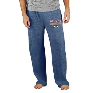 Football Fan Shop Officially Licensed Concepts Sport Mainstream Men's Knit Pant-Broncos