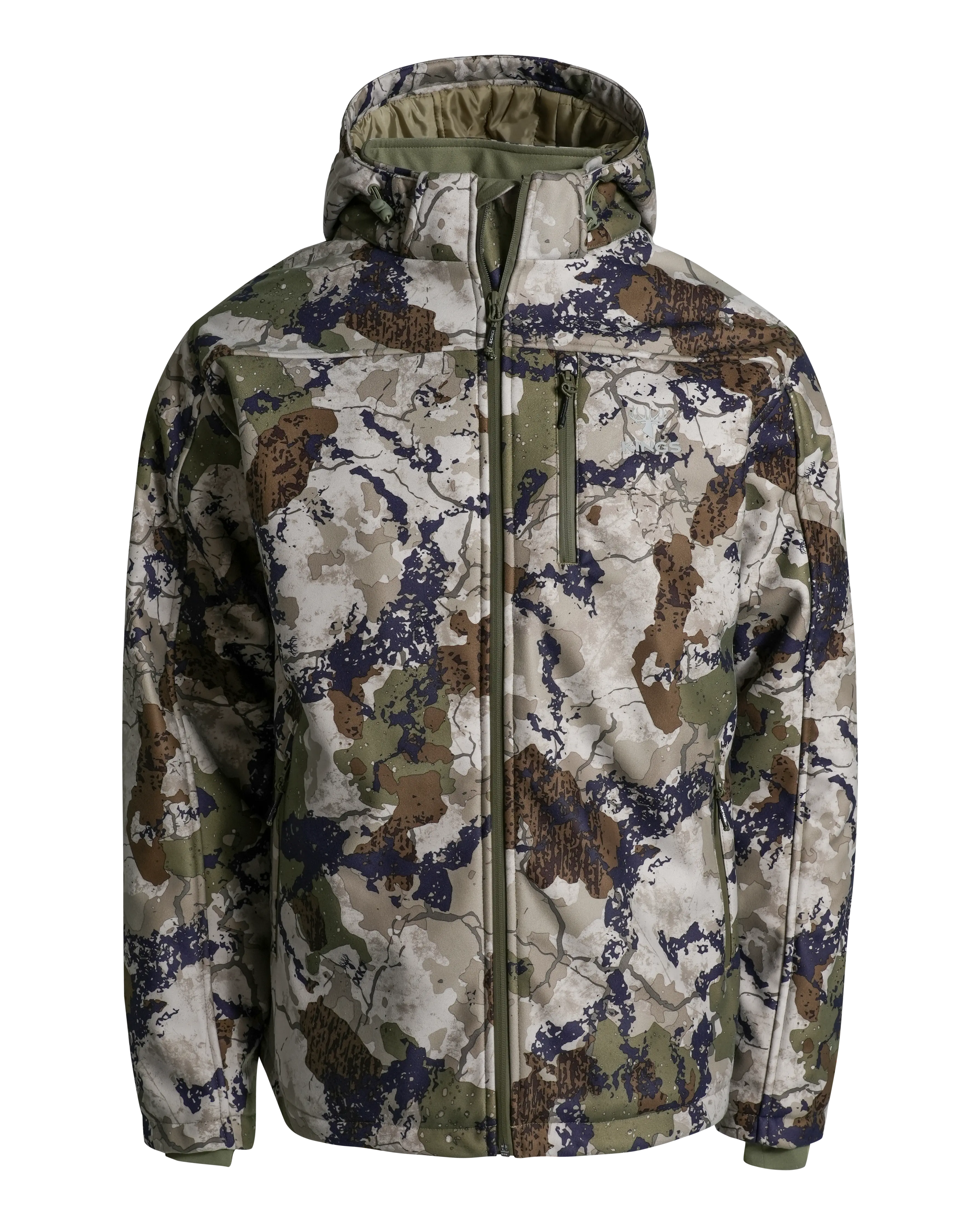 Weather Pro Insulated Jacket