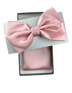 Solid Bow Ties BTPS-51