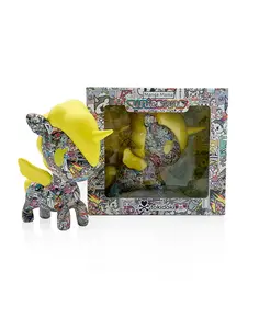 Manga Mania Sunshine 5" Unicorno Vinyl