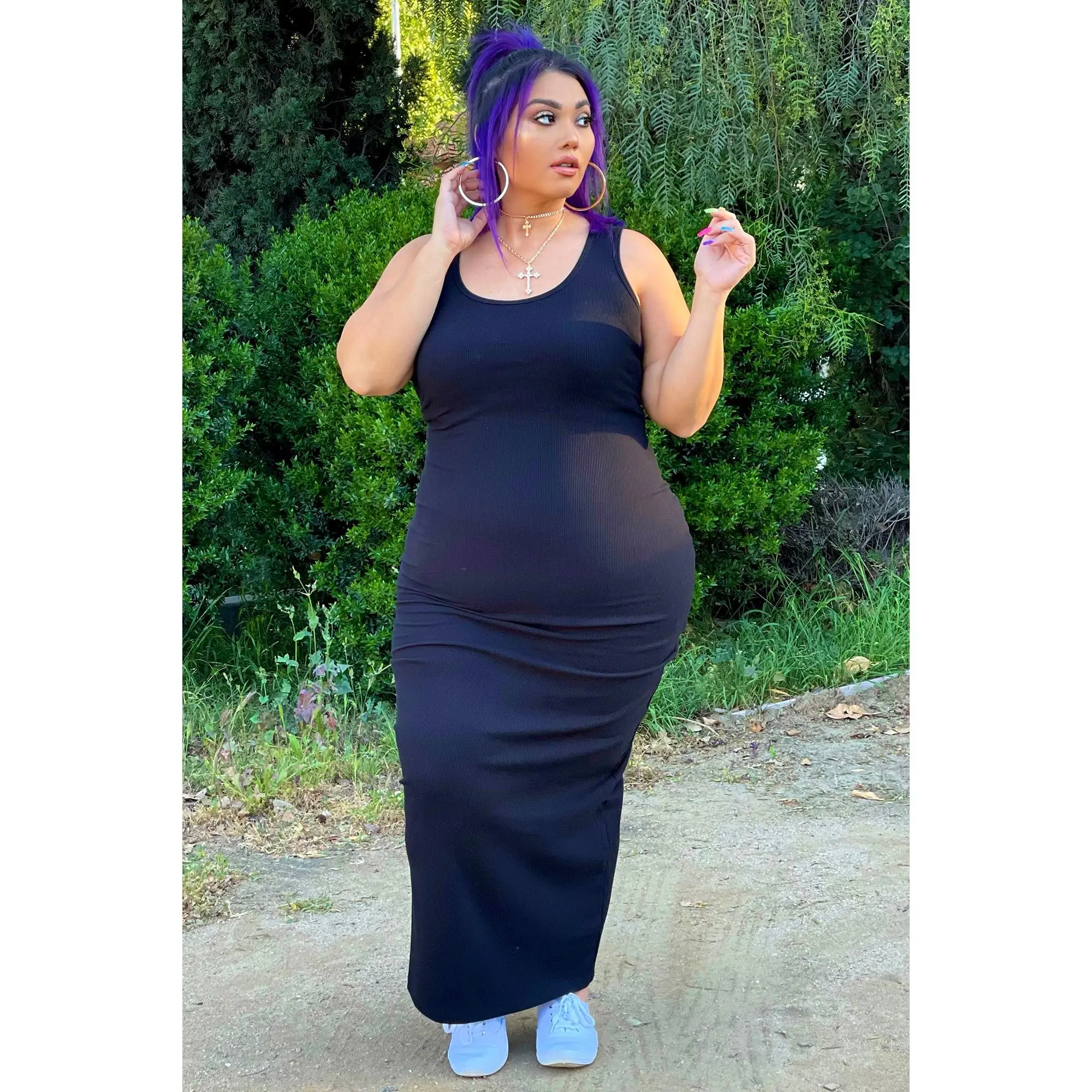 chinese dress ladies Ravello Maxi Dress