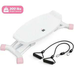 Simulated Ski Training Machine - Full Body Cardio Home Gym Equipment