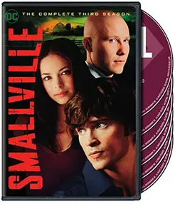 USED-Smallville: The Complete Third Season (DVD)