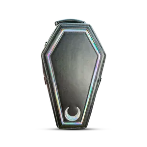 HoloGrave Logo Coffin Backpack
