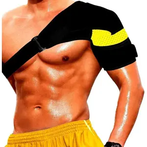 Shoulder Brace for Women Men, Torn Rotator Cuff Shoulder Support,  Shoulders Compression Sleeve Injury Pain Relief Arm Sleeves