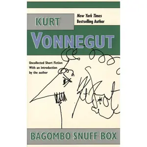 USED-Bagombo Snuff Box: Uncollected Short Fiction by Vonnegut, Kurt (Paperback)