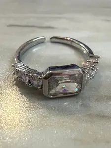 Sweet Dreams Ring- Silver