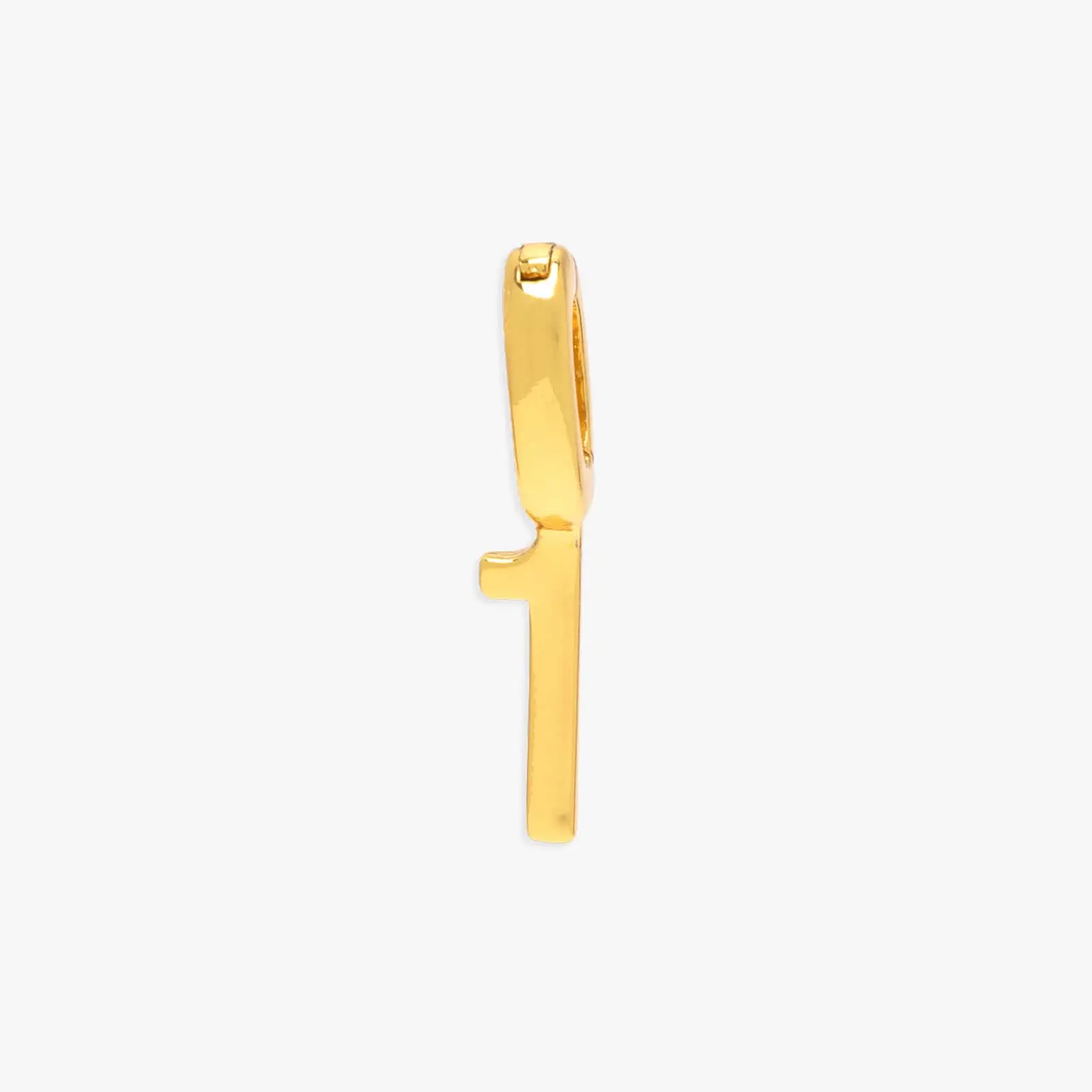 Harper Number Charm Harper Number Charm