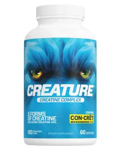 Creature Creatine Complex Capsules