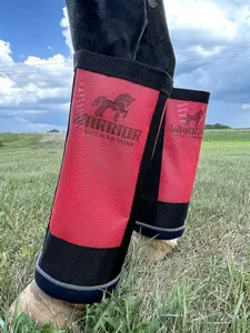 Warrior Fly Boots for Horses