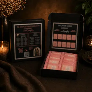 Scent Sample Box