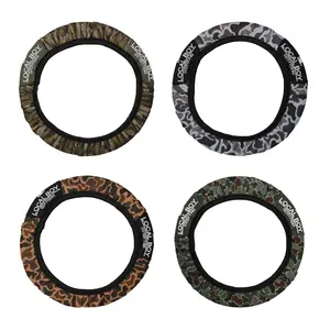Camo Local Boy Steering Wheel Cover | Local Boy Outfitters