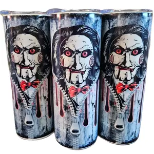 Custom 20 oz tumbler