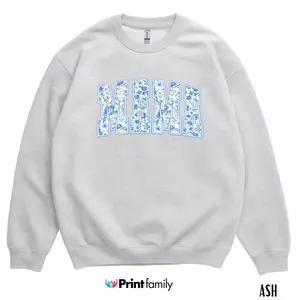 Mama Floral Sweatshirt & Tshirt, Mom Sweater, Mothers Day Gift, Girly Aesthetic Gift For Mom, Trendy Mom Shirt, Cute Mom Sweatshirt, Mama Sweater, gift women and men