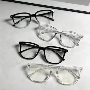 Blue Light Blocking Eyeglasses for Women & Men Anti Eyestrain UV Protection | Fashionable Durable Dust-Resistant Bluelight Glasses for Computer Screens & Party Outfits