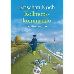 USED-Rollmopskommando: Ein Küsten-Krimi by Krischan Koch (Paperback)