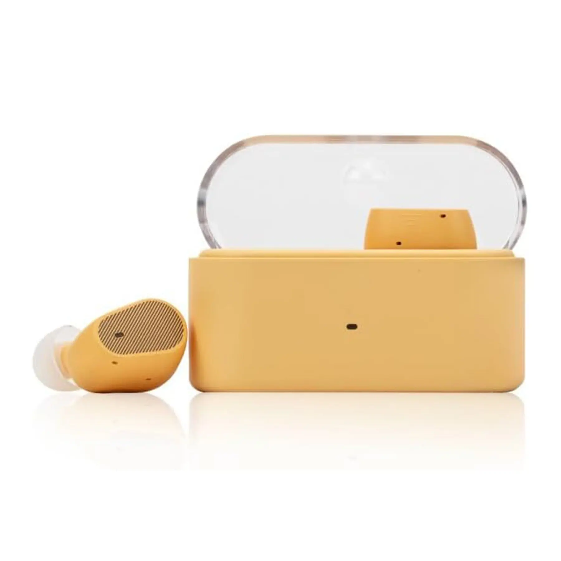 MoonDrop Pudding Hi-Fi Earbuds, Bluetooth Headphones with High-Quality Audio