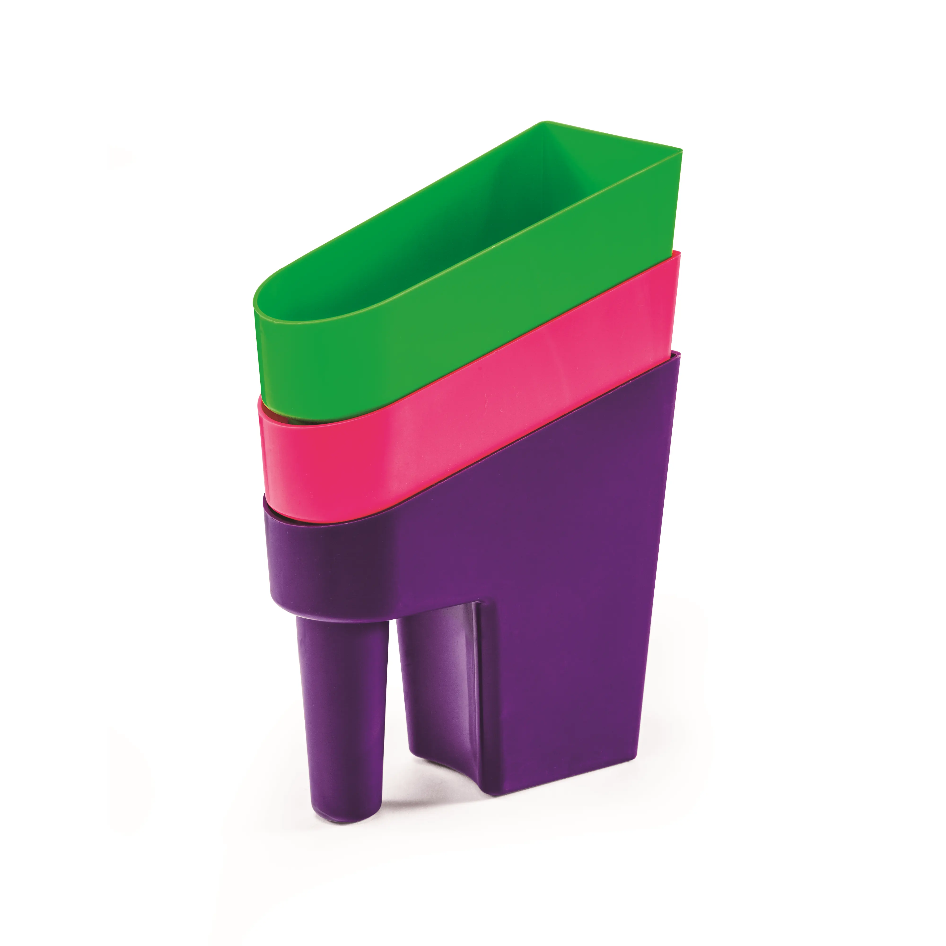 KD-166 1 Qt Feed Scoop | Small Supplement & Grain Scoop