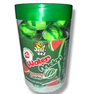 Smakeez Jelleez-Watermelon Gummy Candy