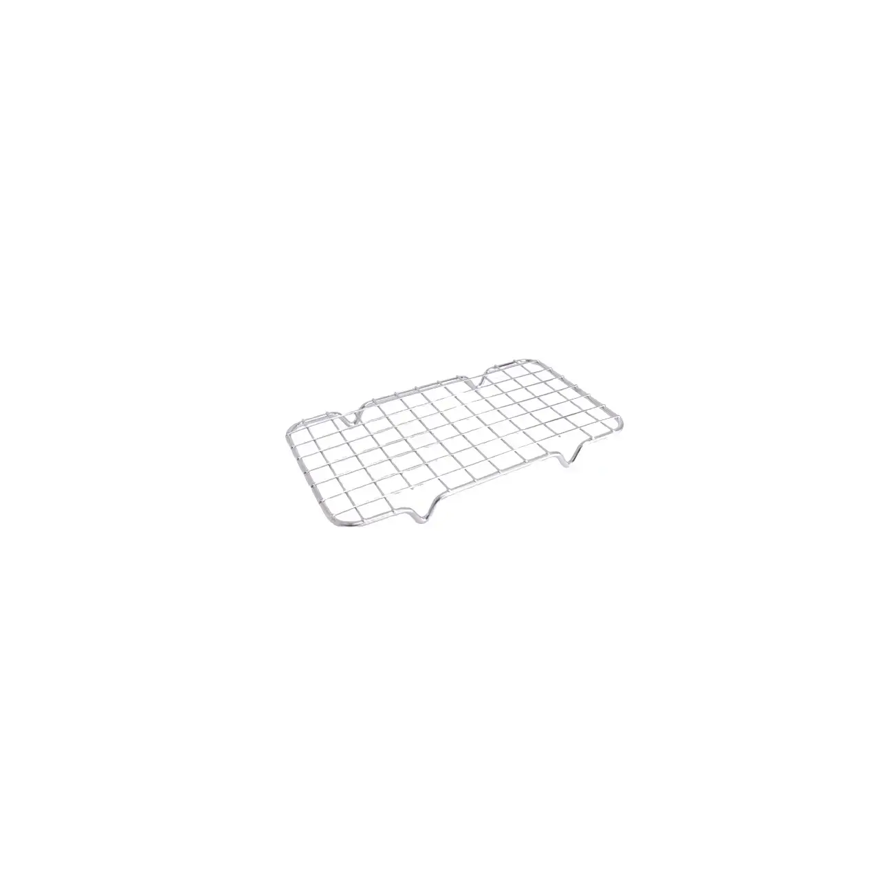 Stainless Steel Raiser Insert - Latchlok Click Stainless Steel Container Accessory