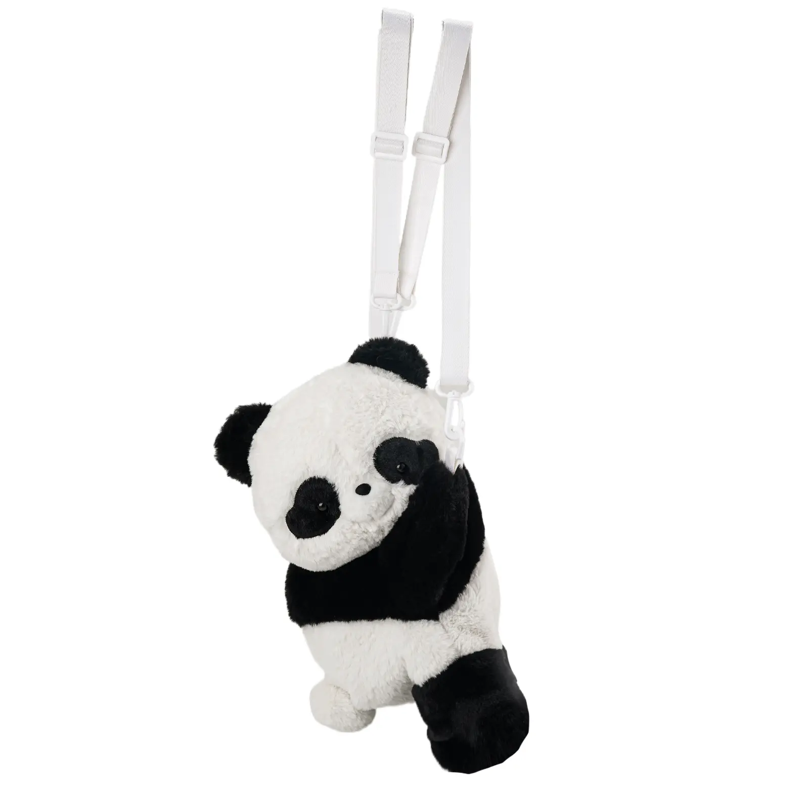 Gulibags Stylish Panda Plush Bag - Cartoon Japanese Fashion Plush Bag for everyone.Girls Love - Perfect Fashion and Special Gifts... Crossbody Shoulder Bag