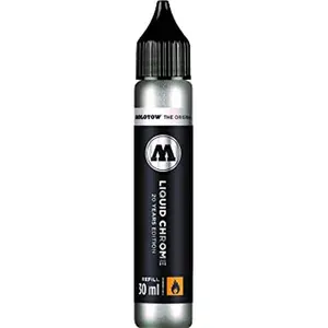 Molotow Liquid Chrome 30ml refill