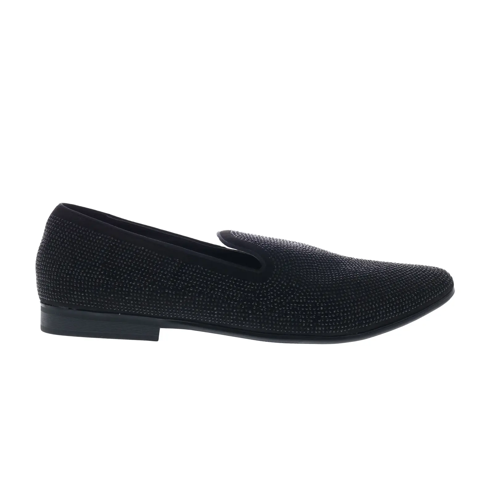 Steve Madden M-Cutton Mens Black Canvas Loafers & Slip Ons Casual Shoes -  TikTok Shop