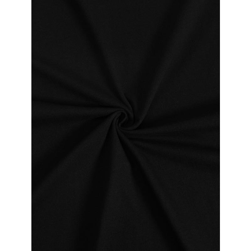 Unisex St. Michael the Archangel Full-Back Graphic Sport T-Shirt Catholic Justice Angel Gothic Oversized Cotton Streetwear Tee for Men & Women DTG Printed Breathable Fabric