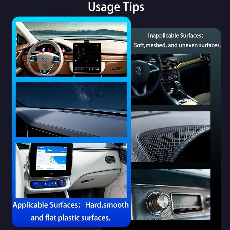 Car-mounted mobile phone holder, 360-degree rotation, suitable for car navigation and car dashboard, adjustable angle for both horizontal and vertical screens, suction cup fixed anti-slip mobile phone holder, suitable for iPhone and others. Car-mounted mobile phone holder, 360-degree rotation, suitable for car navigation and car dashboard, adjustable angle for both horizontal and vertical screens, suction cup fixed anti-slip mobile phone holder, suitable for iPhone and others.