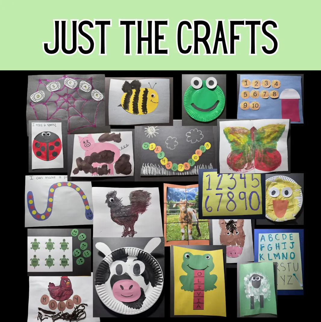 Just the Crafts Kit