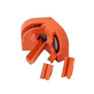 Universal Multi-Functional Drill Bit Sharpener, Portable Electric Grinding Tool for Impact Drills, Kitchen Knife Sharpening, No Battery Included