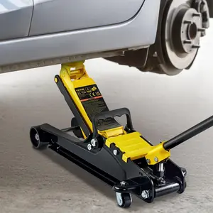 【Father's Day】VEVOR Low Profile Floor Jack 2.5 Ton Heavy Steel Single Piston Hydraulic Pump