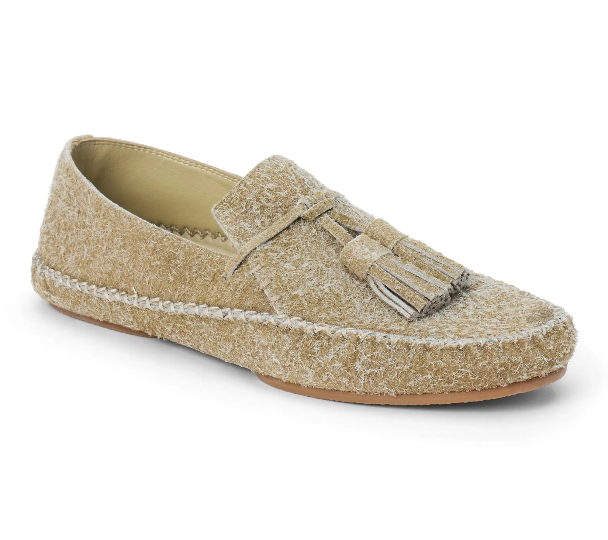 Matisse Brock Suede Moccasin