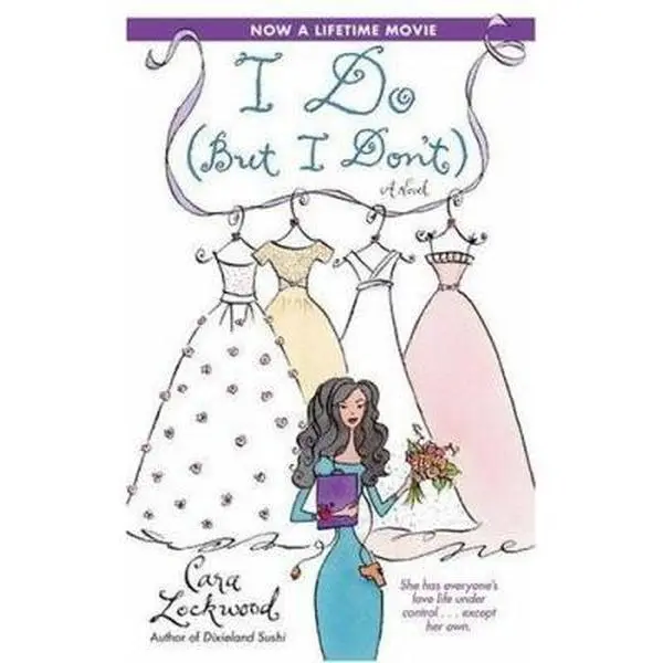 USED-I Do (But I Don't) by Cara Lockwood (Unknown)