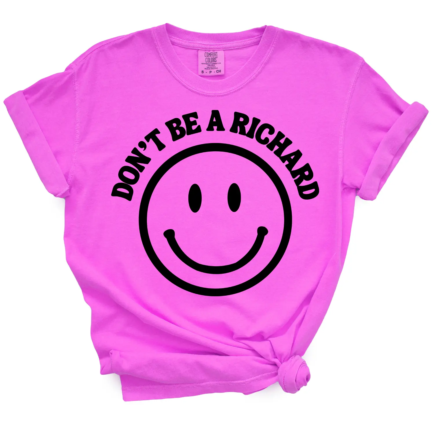 Don't Be A Richard T-Shirt