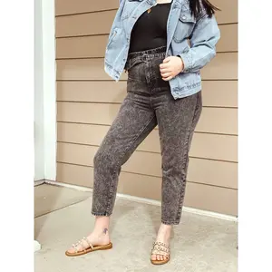 Paperbag Denim