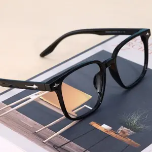 Blue Light Glasses for Women Blue Light Blocking Glasses Men Computer Gaming Blue Screen Glasses Mens Blue Light Blocker Glasses,Vintage Square Black Frame Glasses For Women Slimming